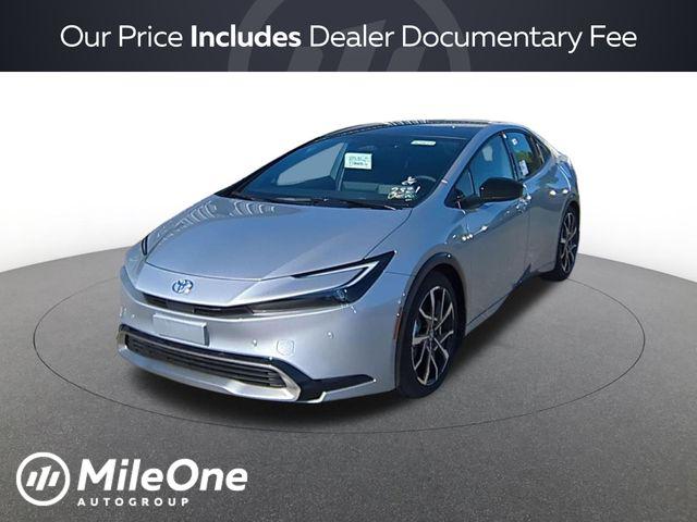 New 2026 Toyota Prius Plug-In Hybrid XSE Premium