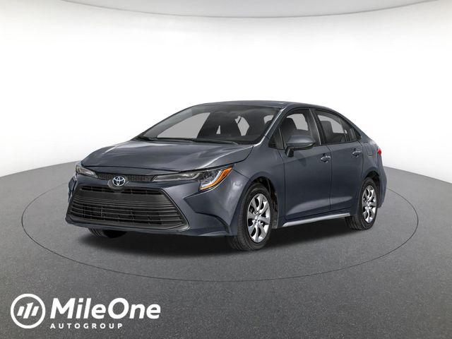 New 2026 Toyota Corolla LE