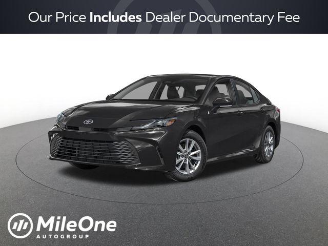 New 2026 Toyota Camry LE