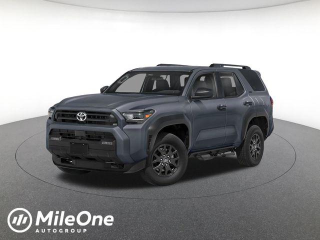 New 2026 Toyota 4Runner SR5