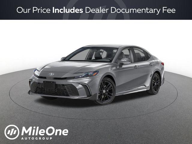 New 2026 Toyota Camry SE