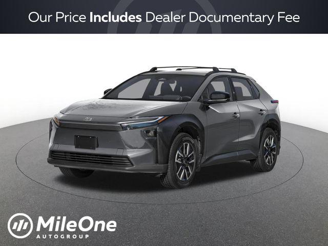 New 2026 Toyota bZ XLE Plus