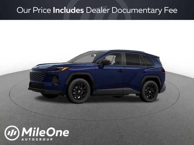 New 2026 Toyota RAV4 Plug-In Hybrid SE