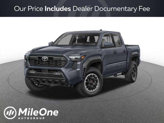 New 2026 Toyota Tacoma TRD Off Road