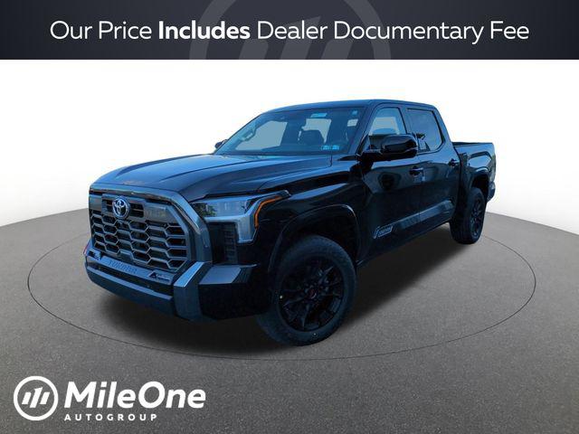 New 2026 Toyota Tundra Platinum