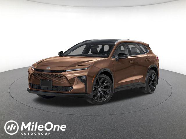 New 2026 Toyota Crown Signia Limited