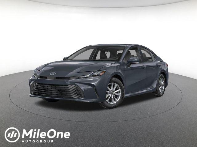 New 2026 Toyota Camry LE