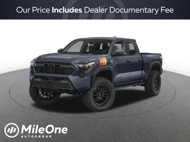 New 2026 Toyota Tacoma Hybrid TRD Off Road