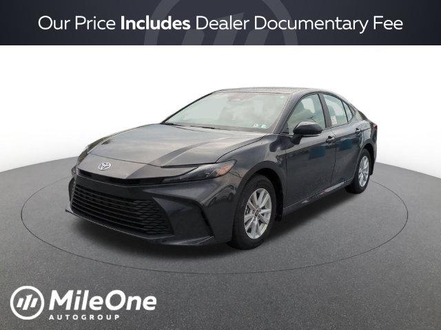 New 2026 Toyota Camry LE