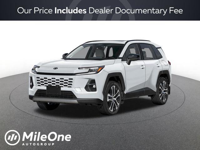 New 2026 Toyota RAV4 Limited