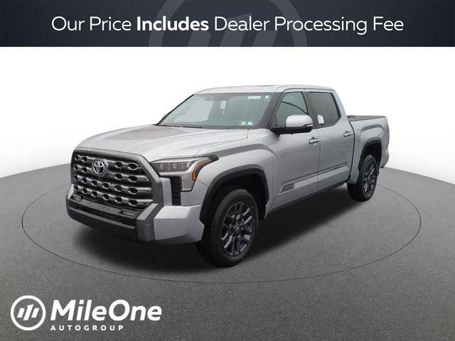 New 2026 Toyota Tundra Platinum