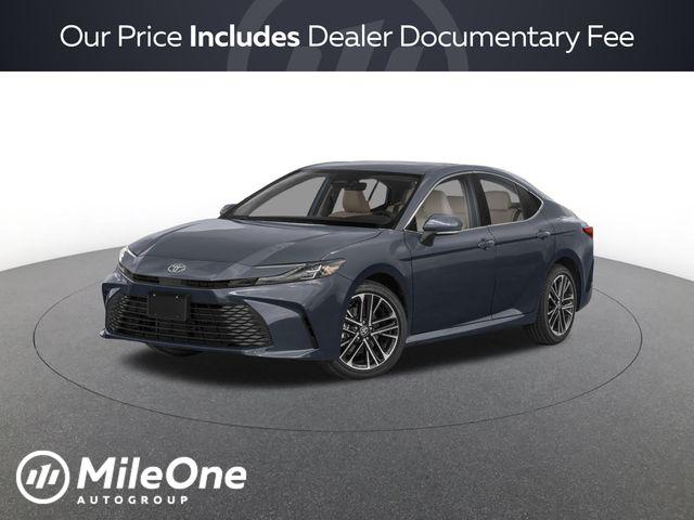 New 2026 Toyota Camry XLE