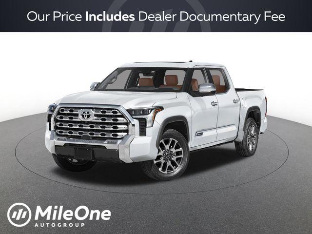 New 2026 Toyota Tundra 1794 Edition