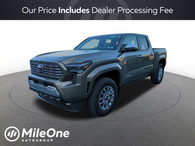 New 2026 Toyota Tacoma Limited