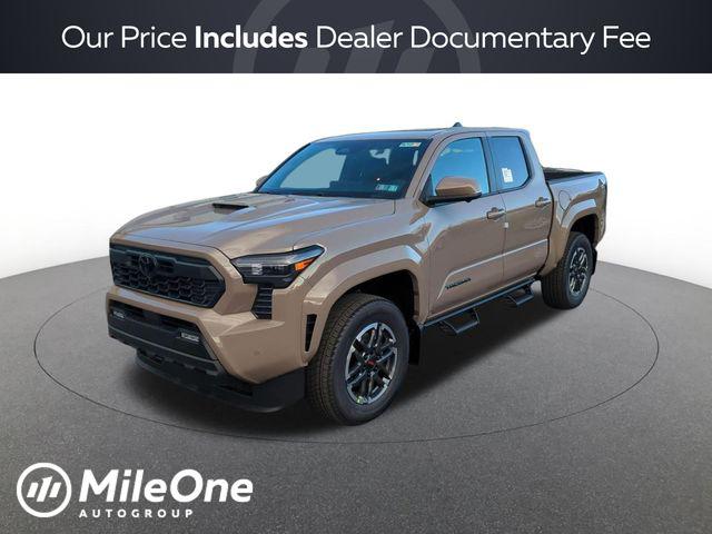 New 2026 Toyota Tacoma TRD Sport