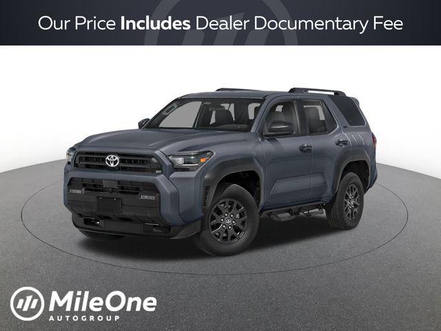 New 2026 Toyota 4Runner SR5