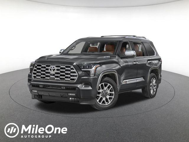 New 2026 Toyota Sequoia 1794 Edition
