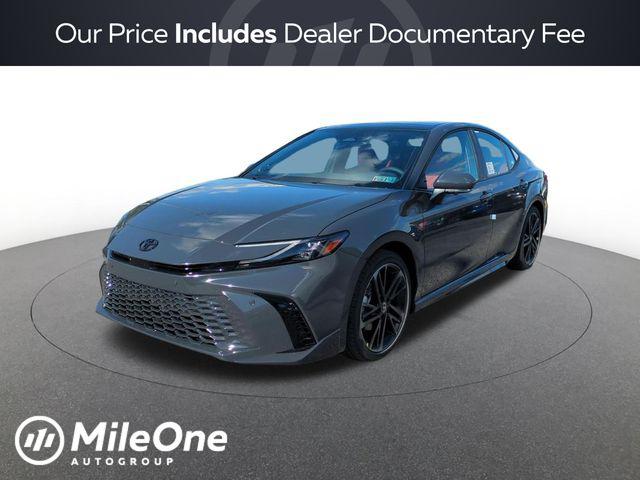 New 2026 Toyota Camry XSE