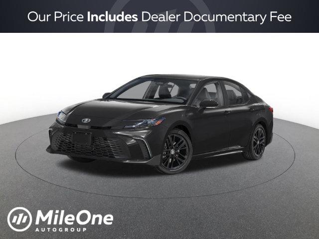 New 2026 Toyota Camry SE