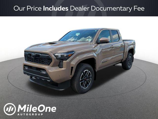 New 2026 Toyota Tacoma TRD Sport