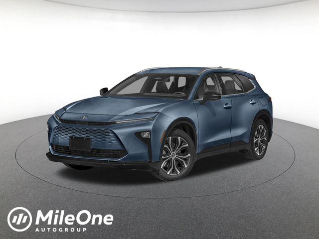 New 2026 Toyota Crown Signia XLE