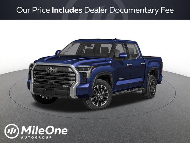 New 2026 Toyota Tundra Limited