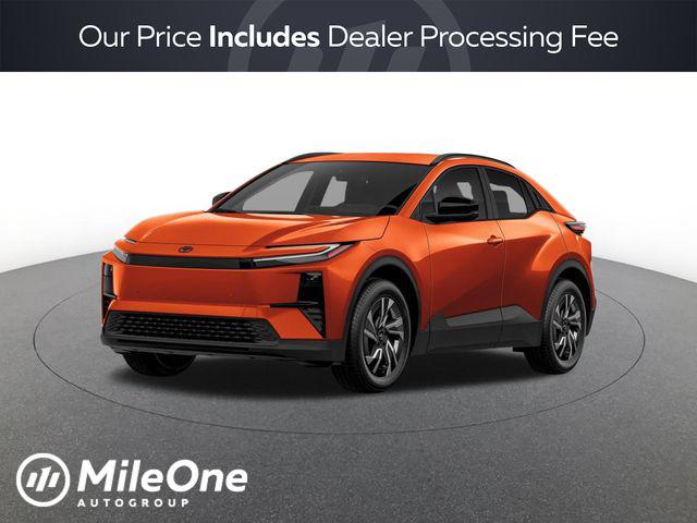New 2026 Toyota C-HR XSE