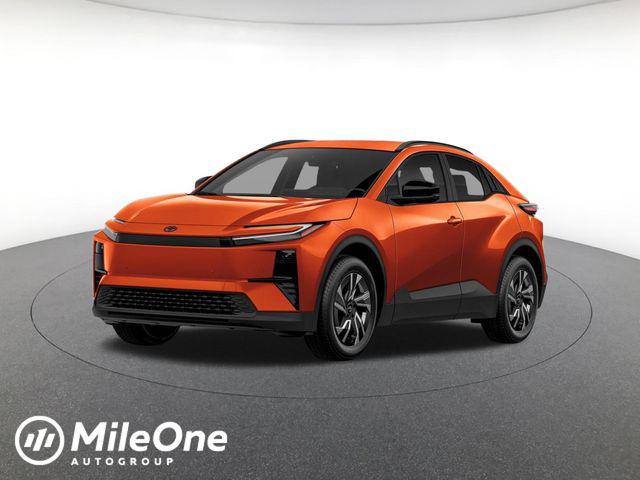 New 2026 Toyota C-HR XSE