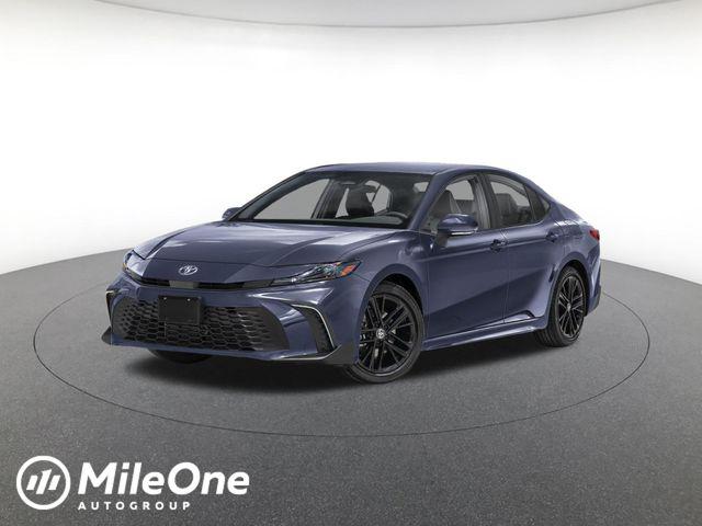 New 2026 Toyota Camry SE