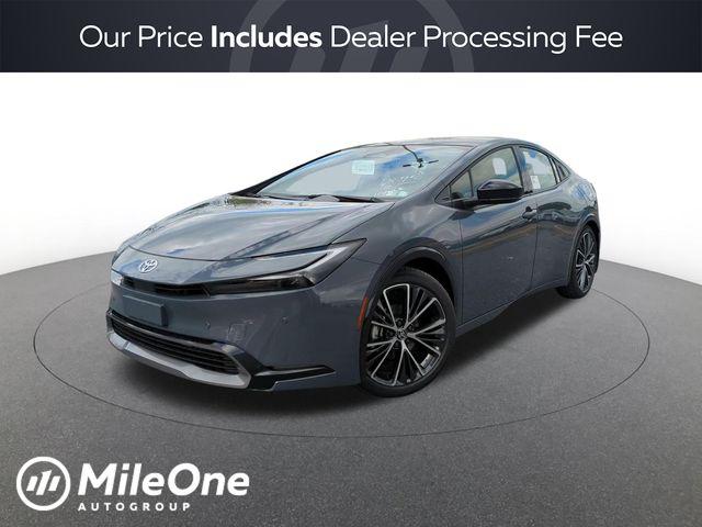 New 2026 Toyota Prius XLE