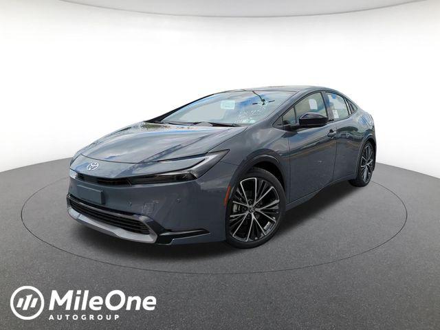 New 2026 Toyota Prius XLE