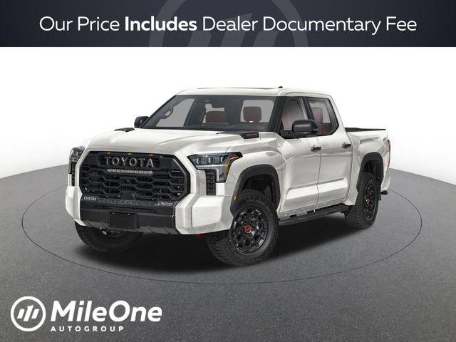 New 2026 Toyota Tundra Hybrid TRD Pro
