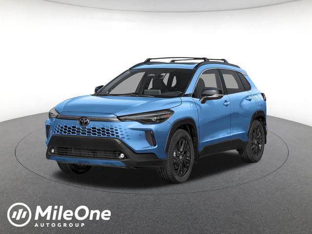 New 2026 Toyota Corolla Hybrid SE