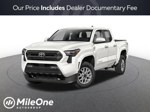 New 2026 Toyota Tacoma SR5