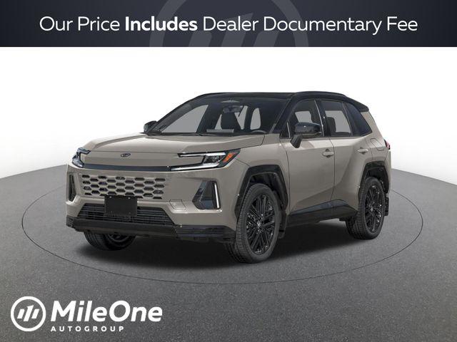 New 2026 Toyota RAV4 SE