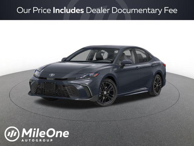 New 2026 Toyota Camry SE