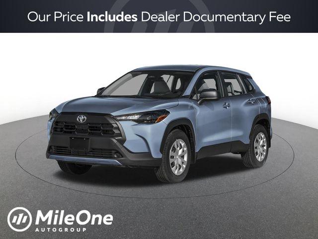 New 2026 Toyota Corolla Cross L
