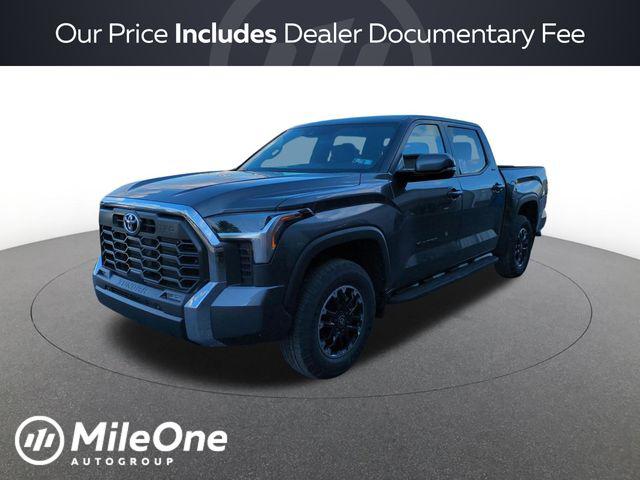 New 2026 Toyota Tundra SR5