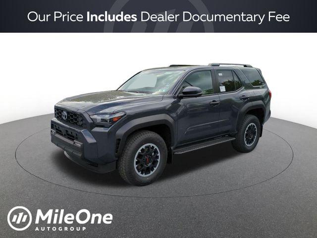 New 2026 Toyota 4Runner TRD Off Road Premium