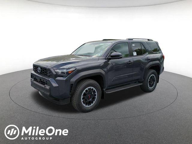 New 2026 Toyota 4Runner TRD Off Road Premium