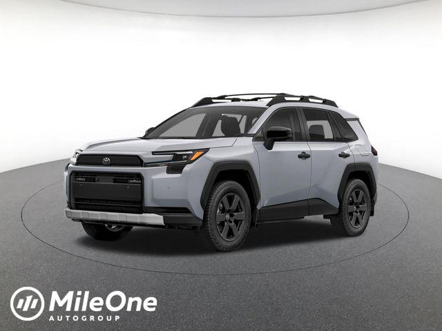 New 2026 Toyota RAV4 Woodland