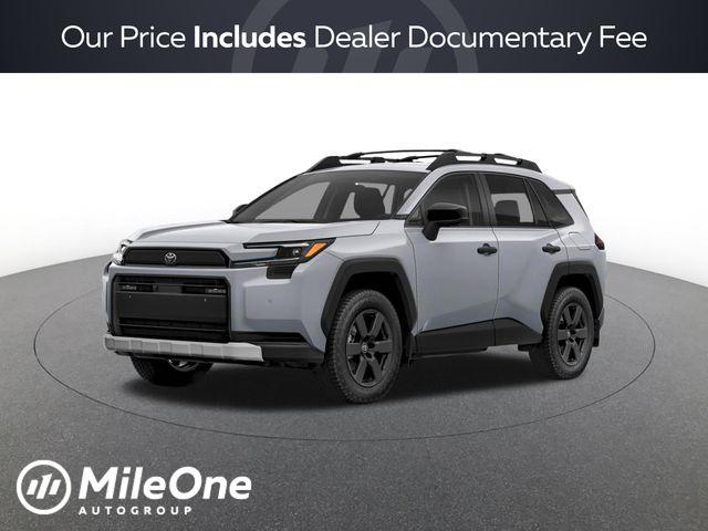 New 2026 Toyota RAV4 Woodland