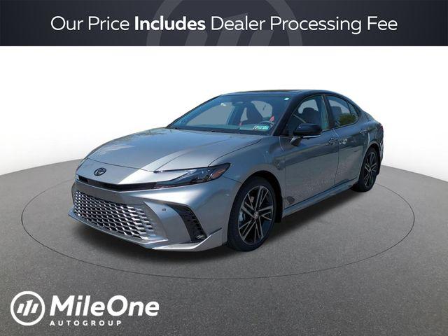 New 2026 Toyota Camry XSE