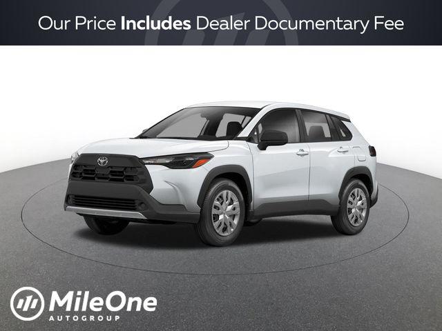 New 2026 Toyota Corolla Cross L