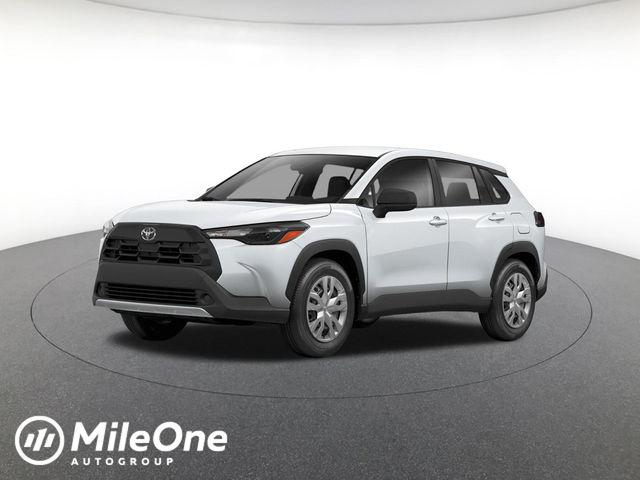 New 2026 Toyota Corolla Cross L