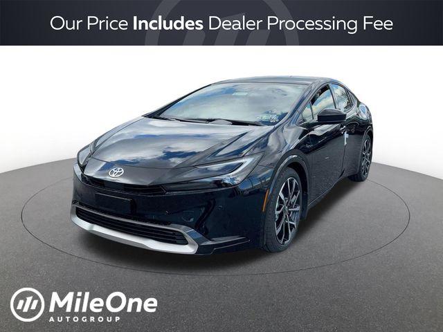 New 2026 Toyota Prius Plug-In Hybrid XSE