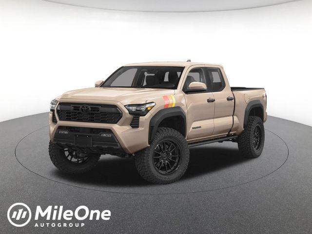 New 2026 Toyota Tacoma Hybrid TRD Off Road