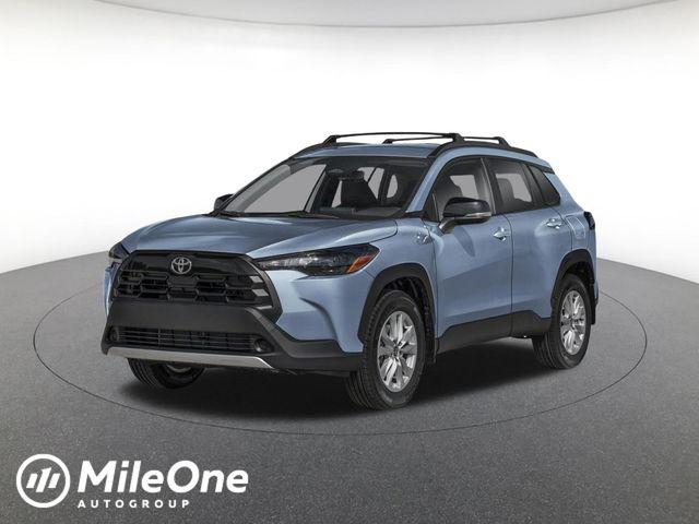 New 2026 Toyota Corolla Cross LE