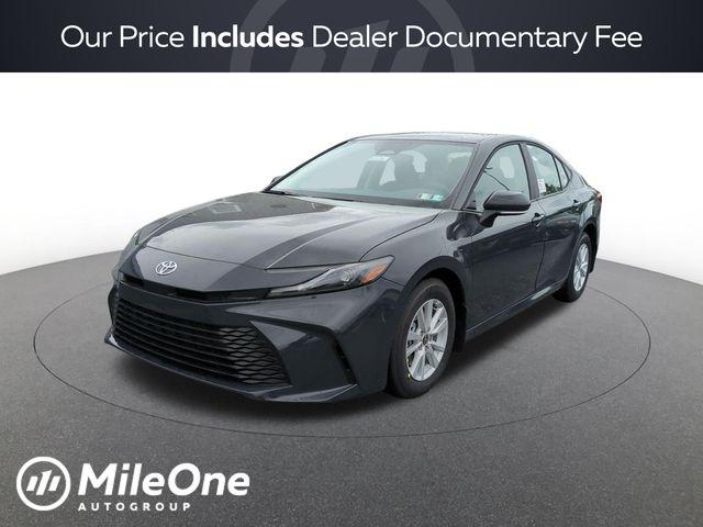 New 2026 Toyota Camry LE