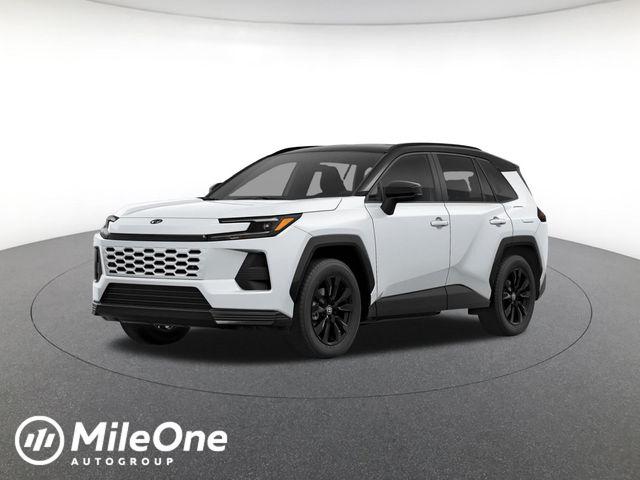 New 2026 Toyota RAV4 SE